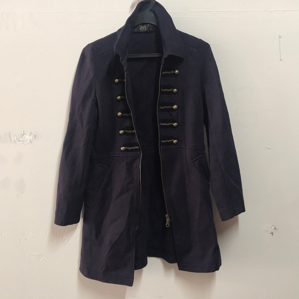 Veeko coat